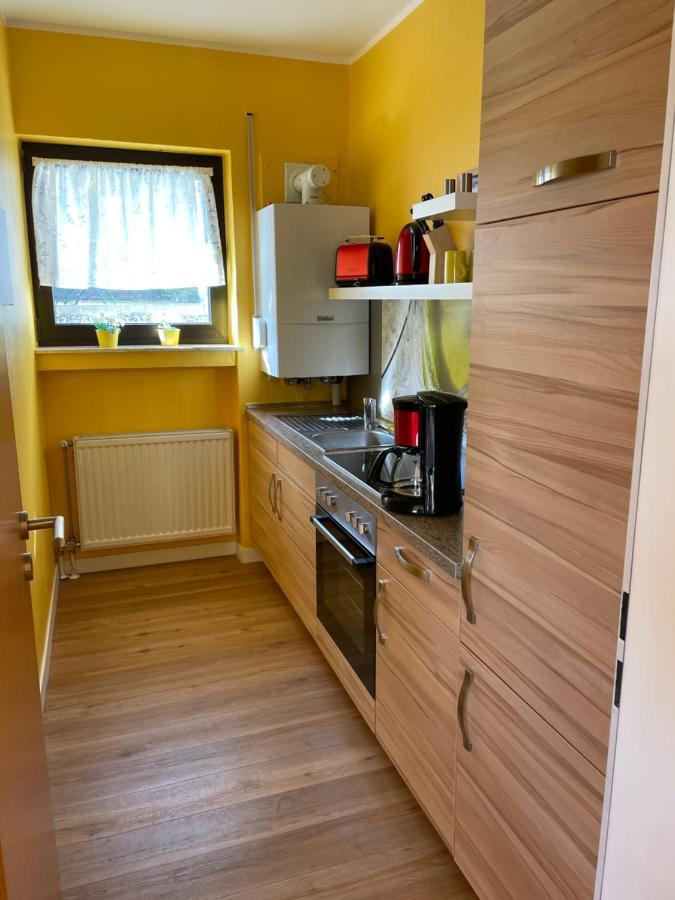 Villa Traumhaus Am Maar à Schalkenmehren Extérieur photo